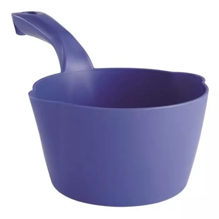 VIKAN Scoop Polypropylene 1 L Capacity Purp Le, 56818