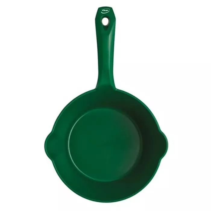 VIKAN Scoop Polypropylene 2 L Capacity Green, 56822