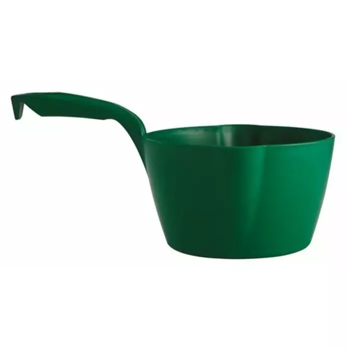 VIKAN Scoop Polypropylene 2 L Capacity Green, 56822