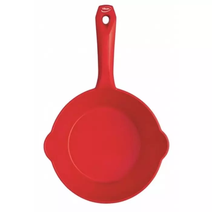 VIKAN Scoop Polypropylene 2 L Capacity Red, 56824