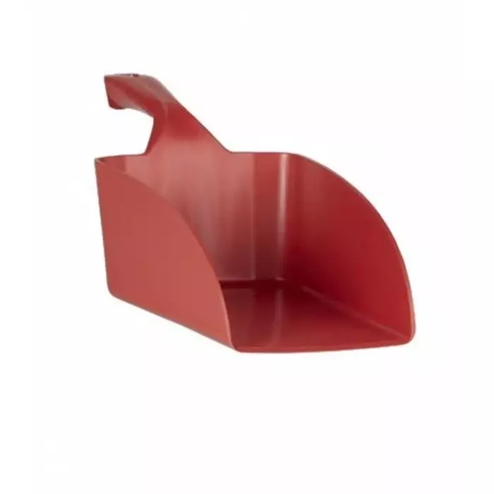 VIKAN Scoop Polypropylene 2 L Capacity Red, 56674