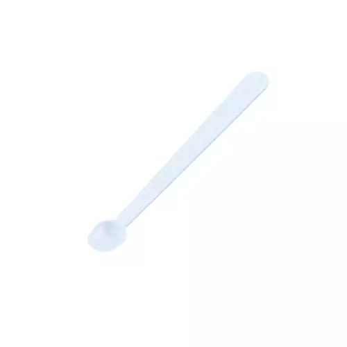 Tarson Sampling Spoon Sterile Individually Packed Long Handle, HIPS (Pack of 10)