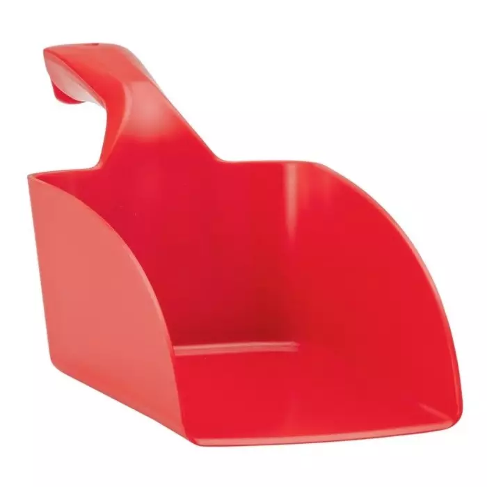 VIKAN Scoop Polypropylene 500 ml Capacity Red, 56774