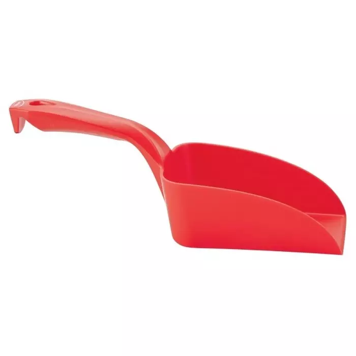 VIKAN Scoop Polypropylene 500 ml Capacity Red, 56774