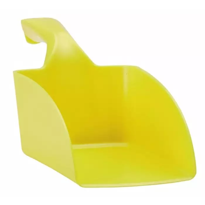 VIKAN Scoop Polypropylene 500 ml Capacity Yellow, 56776