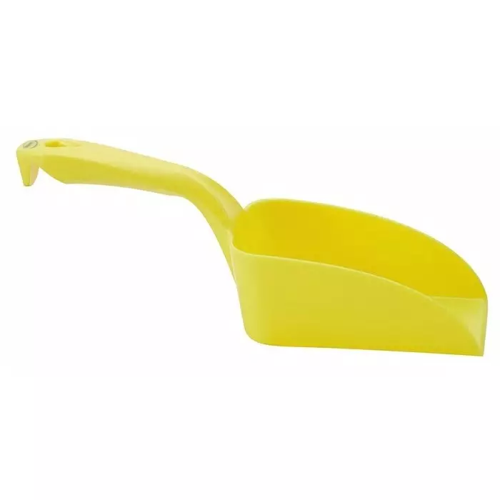 VIKAN Scoop Polypropylene 500 ml Capacity Yellow, 56776