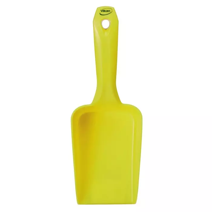 VIKAN Scoop Polypropylene 500 ml Capacity Yellow, 56776