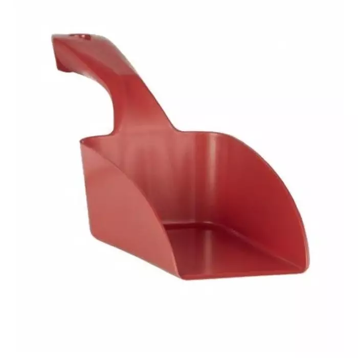 VIKAN Scoop Polypropylene 500 ml Capacity Red, 56694