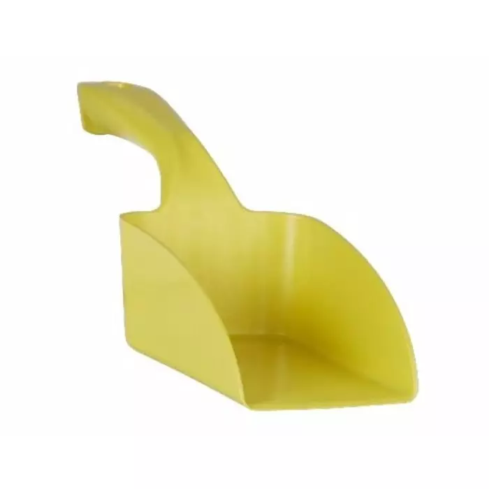 VIKAN Scoop Polypropylene 500 ml Capacity Yellow, 56696