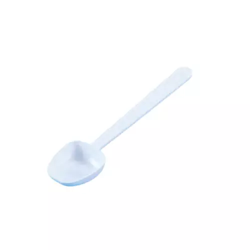 Tarson 15 ml Sampling Spoon Sterile Individually Packed Long Handle, HIPS, and 129.5 mm Overall Length, 922114 (Pack of 10)