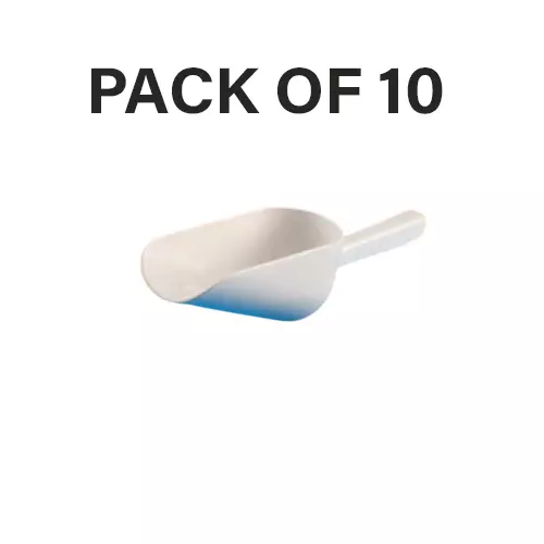 tarson-250-ml-sampling-scoop-sterile-individually-packed-long-handle-hips-and-88-mm-overall-length-923103-pack-of-10