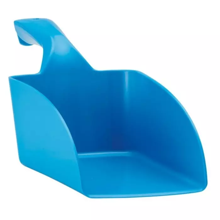 VIKAN Scoop Polypropylene 500 ml Capacity Blue, 56773