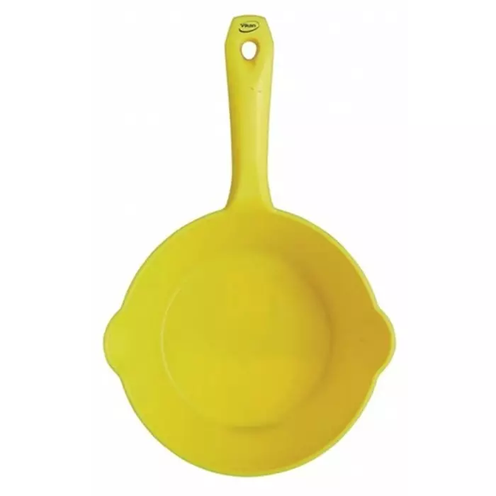 VIKAN Scoop Polypropylene 2 L Capacity Yellow, 56826