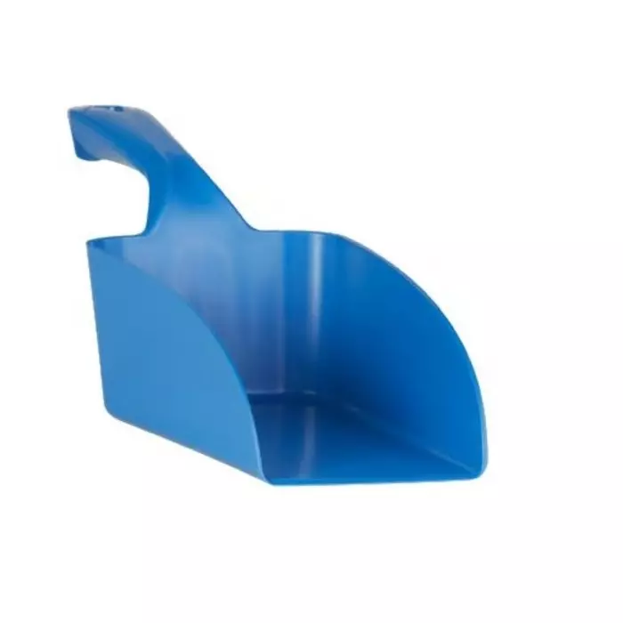 VIKAN Scoop Polypropylene 1 L Capacity Blue, 56683