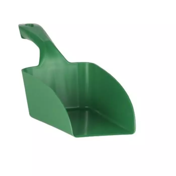 VIKAN Scoop Polypropylene 1 L Capacity Green, 56682