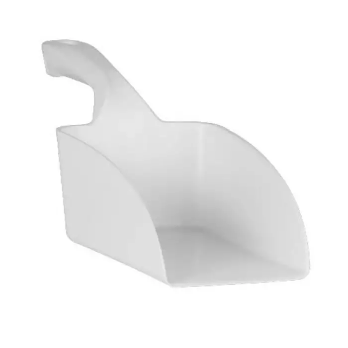VIKAN Scoop Polypropylene 1 L Capacity White, 56685