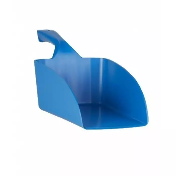 VIKAN Scoop Polypropylene 2 L Capacity Blue, 56673