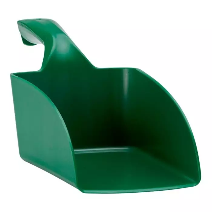 VIKAN Scoop Polypropylene 500 ml Capacity Green, 56772