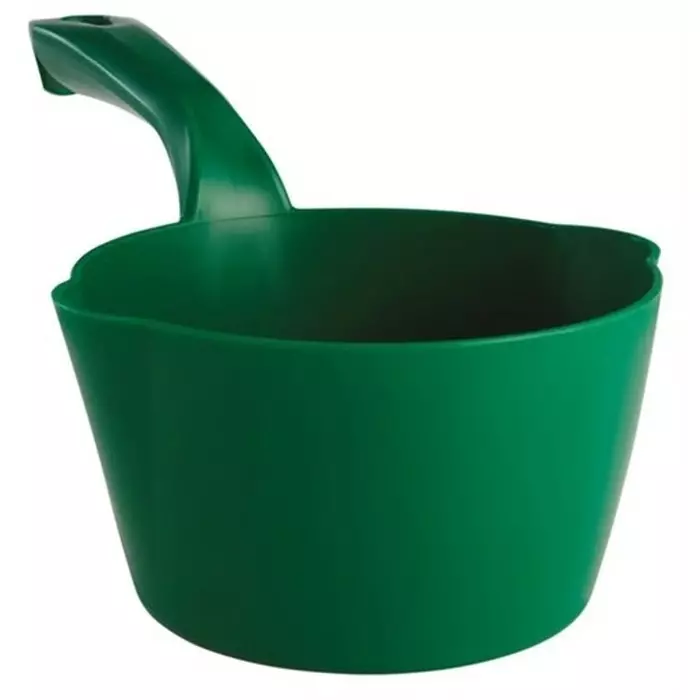 VIKAN Scoop Polypropylene 1 L Capacity Green, 56812