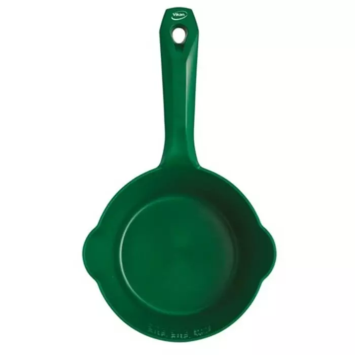 VIKAN Scoop Polypropylene 1 L Capacity Green, 56812