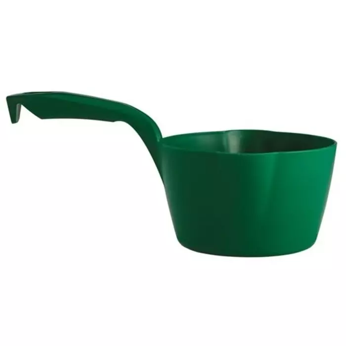 VIKAN Scoop Polypropylene 1 L Capacity Green, 56812