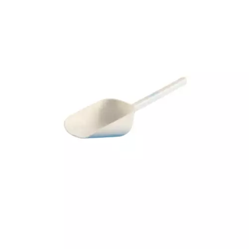 Tarson 125 ml Sampling Scoop Sterile Individually Packed Long Handle, HIPS, and 126.5 mm Overall Length, 923102 (Pack of 10)