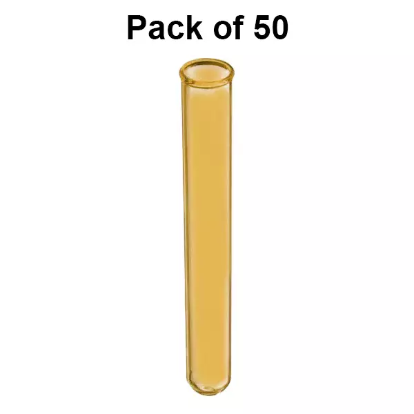 abgil-abgil-borosilicate-glass-test-tube-with-rim-amber-color-25-mm-dia-200-mm-height-abg3927-pack-of-50