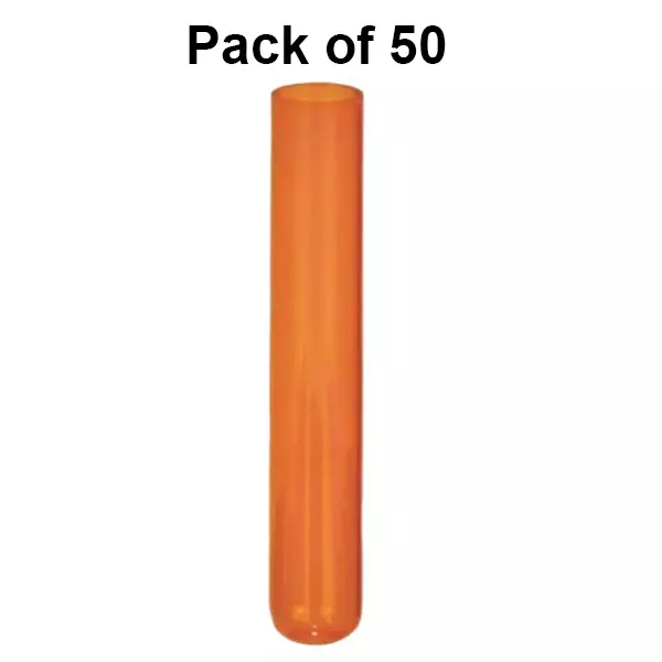 abgil-abgil-borosilicate-glass-test-tube-without-rim-amber-color-25-mm-dia-150-mm-height-abg3938-pack-of-50