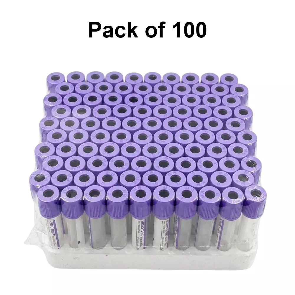 fairbizps-vacuum-blood-collection-tube-k3-edta-anticoagulant-coating-plastic-lavender-top-fsbp010527-pack-of-100