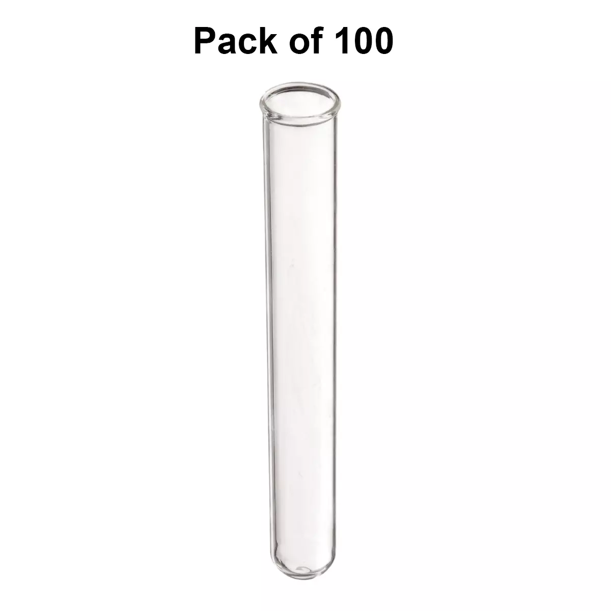 abgil-abgil-borosilicate-glass-test-tube-with-rim-10-mm-dia-75-mm-height-abg3896-pack-of-100