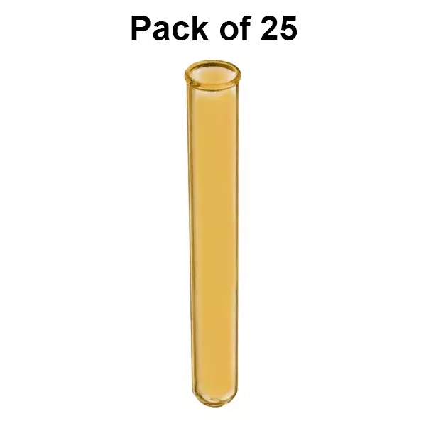 abgil-abgil-borosilicate-glass-test-tube-with-rim-amber-color-32-mm-dia-200-mm-height-abg3928-pack-of-25