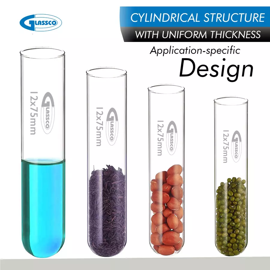 glassco-gc-0972020g02-scientific-test-tube-with-no-rim-uniform-wall-12x75-mm-pack-of-50-pcs