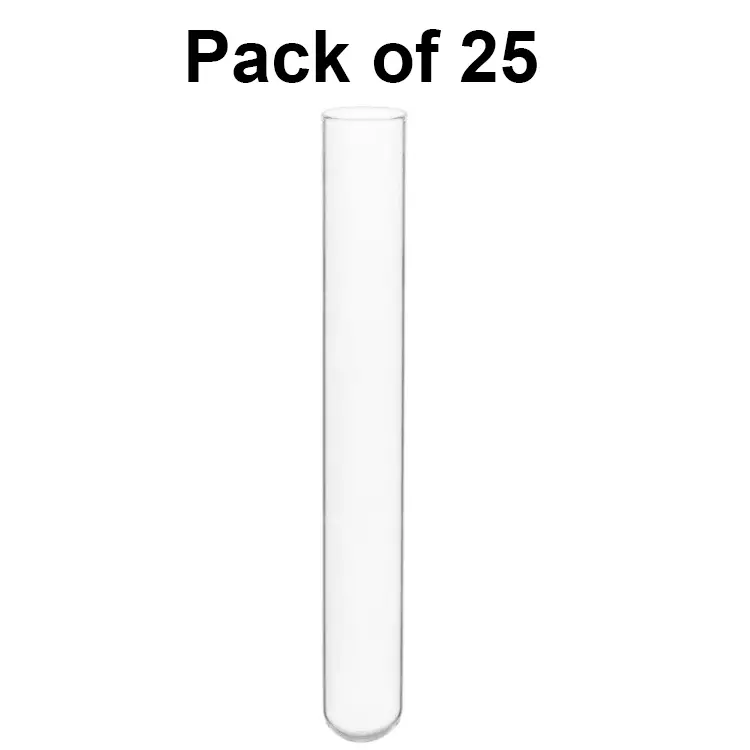 abgil-abgil-borosilicate-glass-test-tube-without-rim-42-mm-dia-250-mm-height-abg3918-pack-of-25