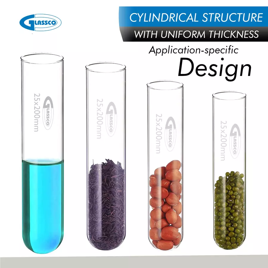 glassco-gc-09720207-scientific-test-tube-with-no-rim-uniform-wall-25x200-mm-pack-of-100-pcs