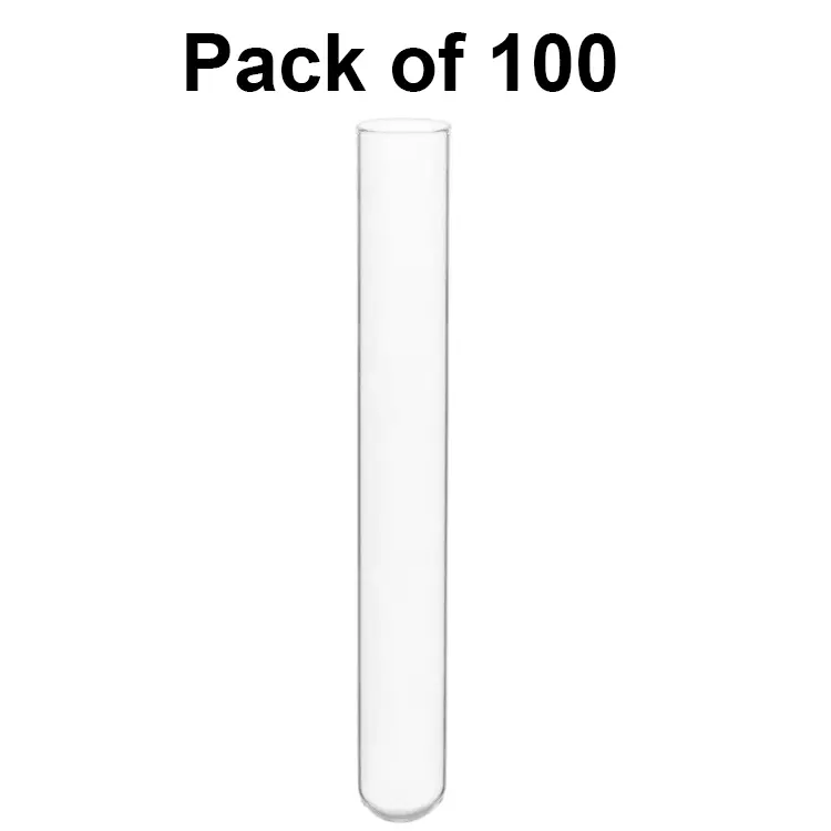 abgil-abgil-borosilicate-glass-test-tube-without-rim-15-mm-dia-125-mm-height-abg3911-pack-of-100