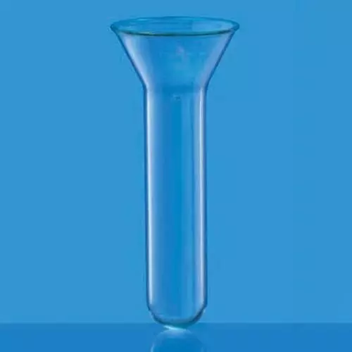 ABGIL Borosilicate Glass Funnel test Tube, 30 ml Capacity, ABG4226