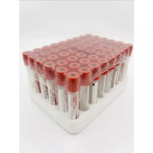 fairbizps-non-vacuum-blood-collection-tube-4-ml-capacity-red-top-fsbr010526-pack-of-100