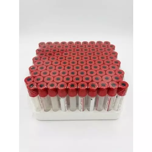 fairbizps-non-vacuum-blood-collection-tube-4-ml-capacity-red-top-fsbr010526-pack-of-100