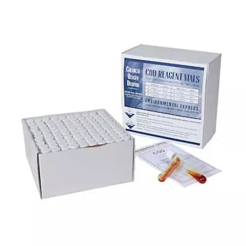 Buy Environmental Express COD Reagents Vials RP3520004 (Pack of 98