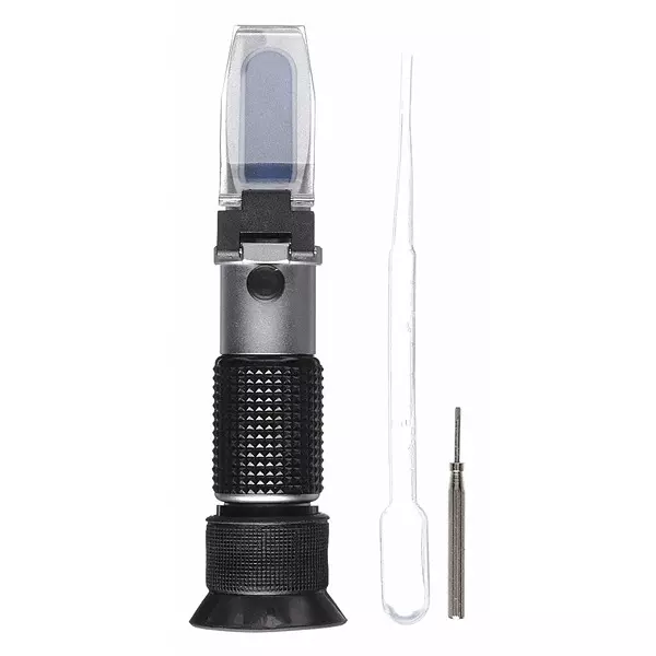 Westward Refractometer Handheld, 1EFX8