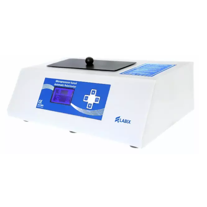 LABIX Digital Automatic Polarimeter, LBX-649