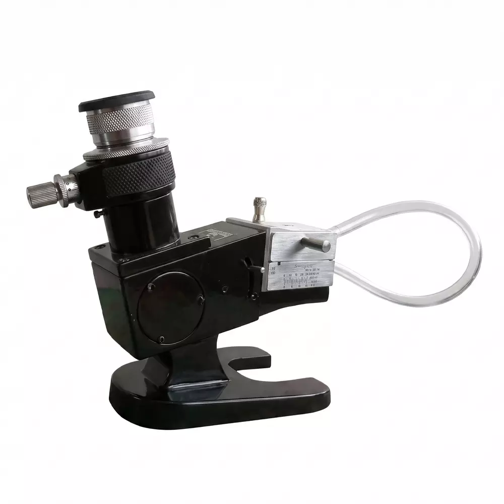 Zesco India Bytro Refractometer 1.42 to 1.49 Refraction Range and 0.0002 Accuracy for Laboratories, ZESCO-ZI-195