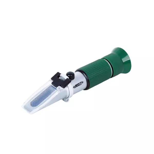 Insize Handheld Alcohol Refractometer 0-80% V/V Measuering Range, 5812-BJ80