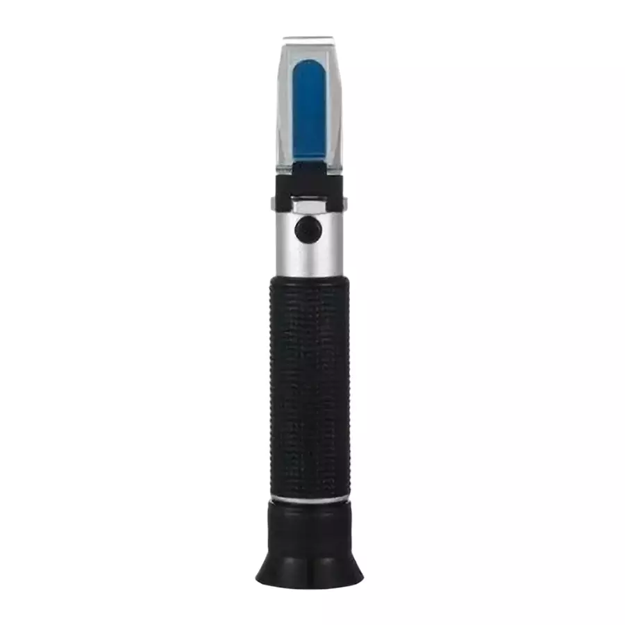 Erma 0-100 Refractometer Handheld Manual Operation, ERB-0-100