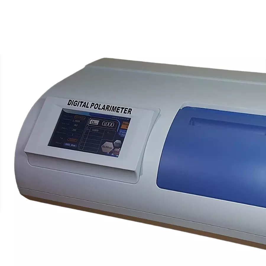 Wensar Touch Screen Automatic Digital Polarimeter, ADP-45