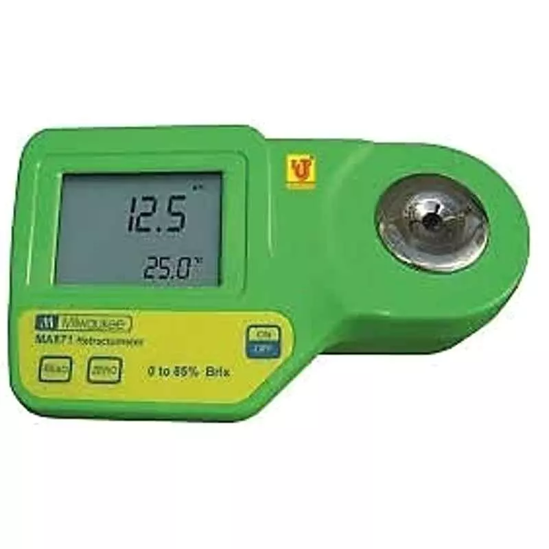 Buy Lab Junction Digital BRIX Refractometer for Laboratories LJMA871 Online in India at Best