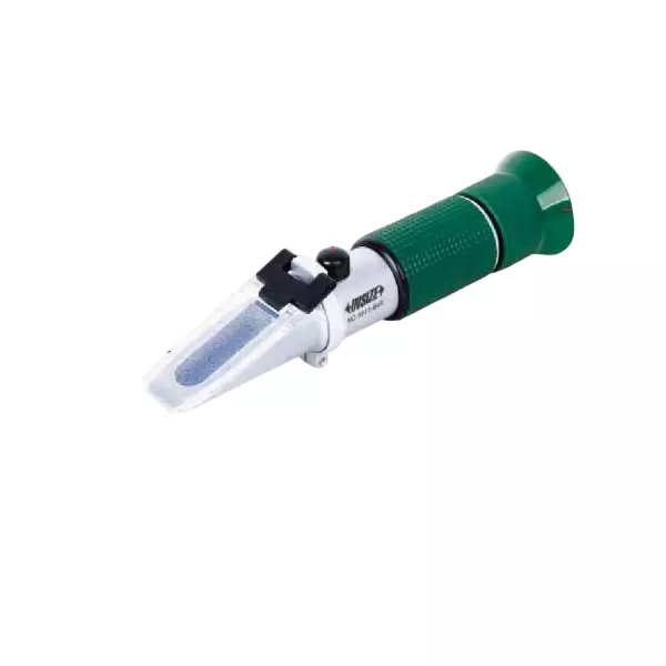 Insize Portable Refractometer 0-40 % Range, 5803-B40