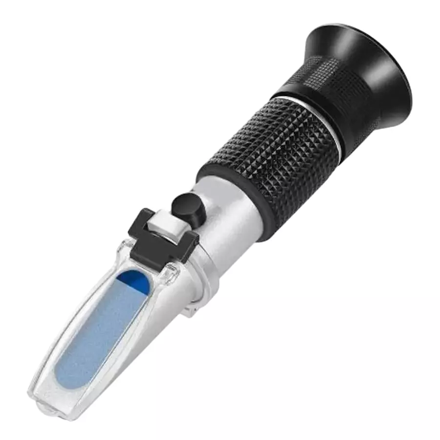 Erma 0-32% Refractometer Handheld Manual Operation, ERB-32