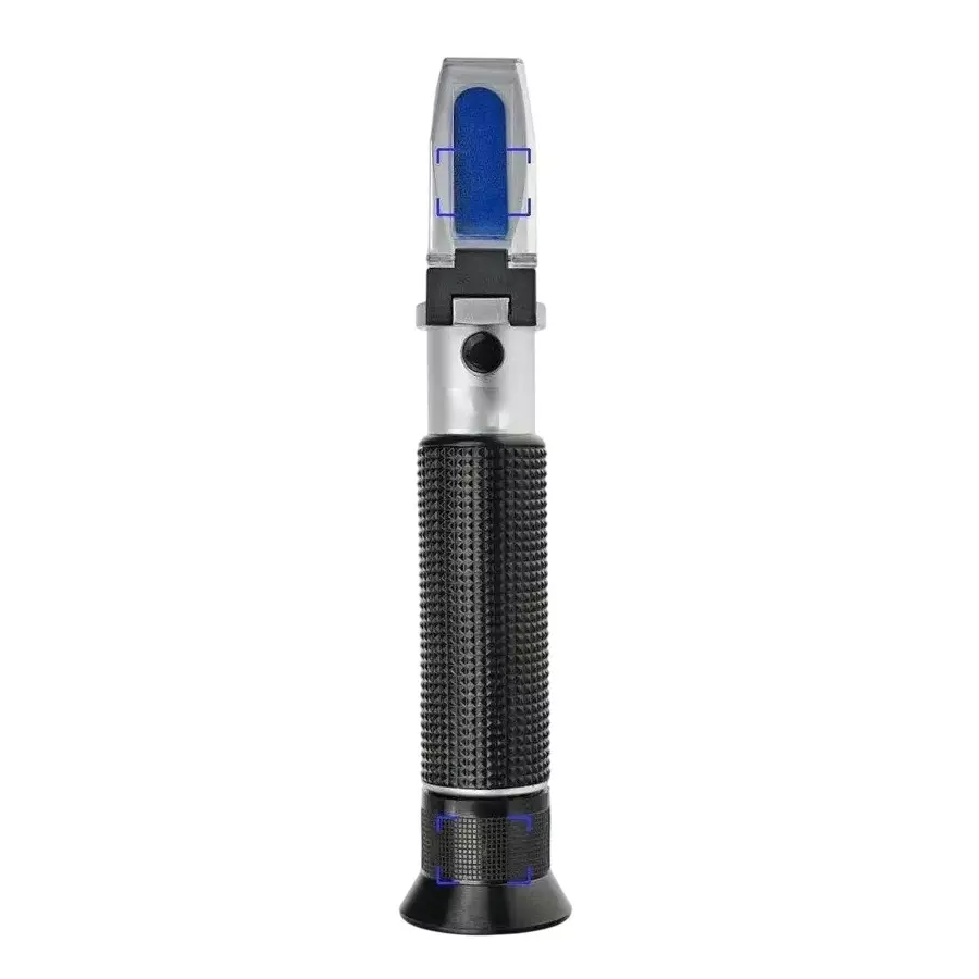 KERRO Refractometer Hand Held with 0-32% Brix Range for Laboratories, ERB-32