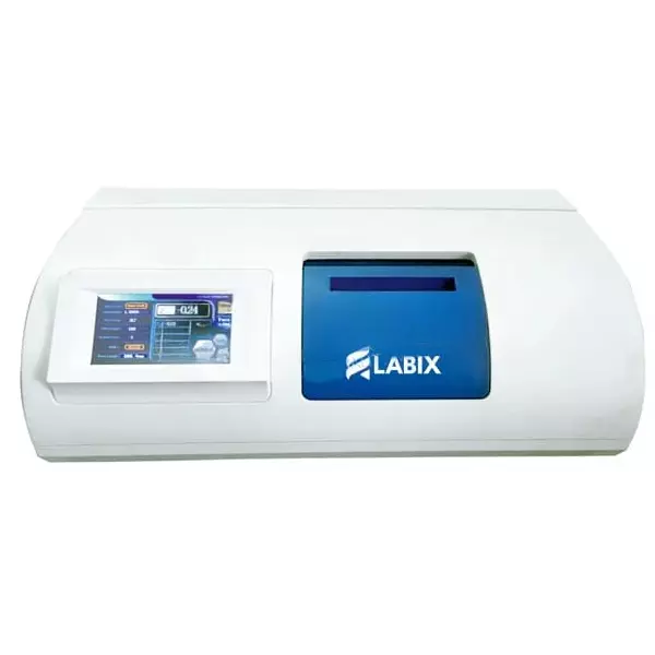 LABIX Automatic Polarimeter Touch Screen, LBX-647